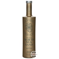 Skiclub Kampen: Premium North Sea Sand Eierlikör / 20 % Vol. / 0,7 Liter-Flasche