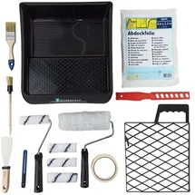 Scorprotect® Renovier-Komplett-Set 16-teilig für Malerarbeiten