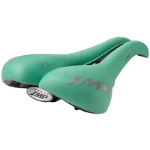 Selle SMP Trk 177 mm Grün/Bianchi Matt