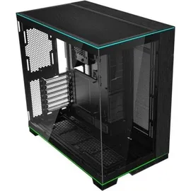 Lian Li O11D EVO RGB Tempered Glass Midi-Tower PC-Gehäuse Schwarz