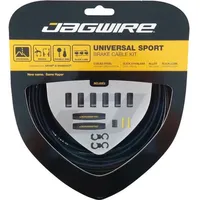 Jagwire Bremszugset Universal Sport Lila