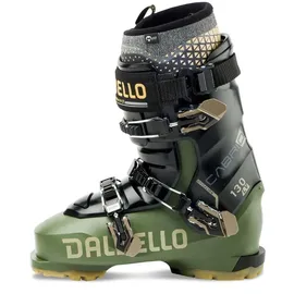 Dalbello Cabrio Lv 130 3DWrap moss green/black 28,5