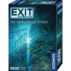 EXIT Das Spiel - Der versunkene Schatz