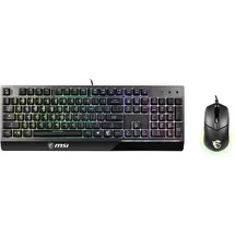 MSI Vigor GK30 COMBO Plunger Switch US