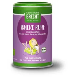 Brecht Innere Ruhe Gewürzzubereitung bio