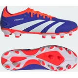 Adidas Predator Pro MG Cloud White / Solar Red / Lucid Blue 40