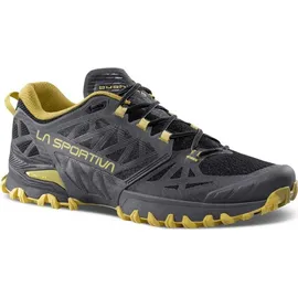 La Sportiva Bushido III Herren Carbon/Bamboo 40