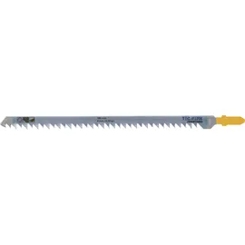 tecwerk Stichsägeblatt Gesamt-L.180 mm Zahnt.4 mm S.1,27 mm HCS 5 St.