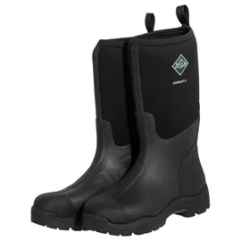 Muck Boots Derwent II Gummistiefel Schwarz 42