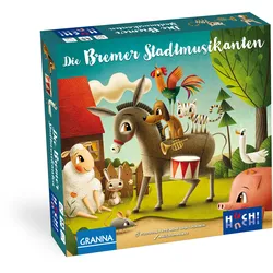 Huch Verlag - Die Bremer Stadtmusikanten