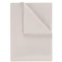 Blumtal Bettlaken Mikrofaser 275 x 320 cm grau