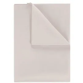 Blumtal Bettlaken Mikrofaser 275 x 320 cm grau