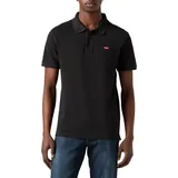 Levi's Housemark Polo schwarz XL