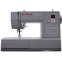Singer Heavy Duty Automatische Nähmaschine Elektrisch - Weiß