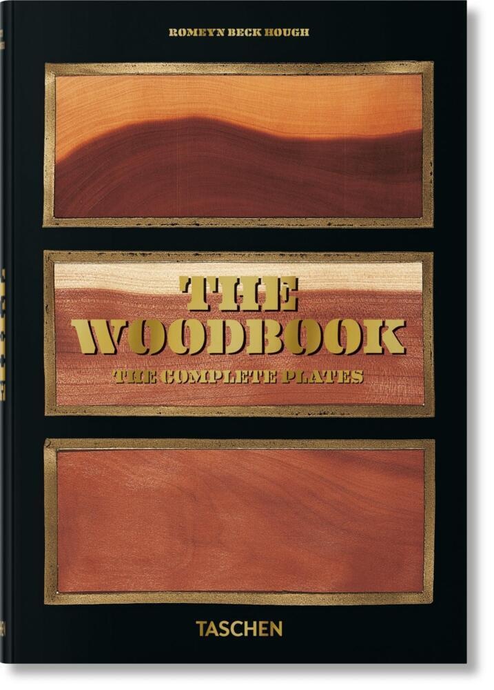 Romeyn B. Hough. The Woodbook. The Complete Plates; . - Romeyn Beck Hough  Klaus Ulrich Leistikow  Gebunden