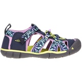 Keen KEEN, Seacamp II CNX Sandalen , Black Iris African Violet , 27/28