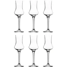 ich-zapfe Grappaglas 0,09 l 6-tlg.