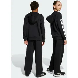 adidas Fleece Trainingsanzug Schwarz 152