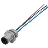 IFM Electronic Einbaustecker (M16) E11528