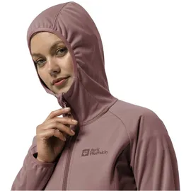 Jack Wolfskin Go Hike Softshelljacke - Apple Butter - M