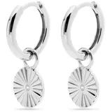 Guido Maria Kretschmer Jewellery Ohrhänger Sunray Silber 89206671