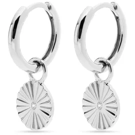 Guido Maria Kretschmer Jewellery Ohrhänger Sunray Silber 89206671
