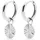 Guido Maria Kretschmer Jewellery Ohrhänger Sunray Silber 89206671