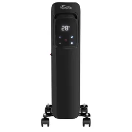 Tronitechnik Ölradiator TT-OR 307 1500 W Schwarz
