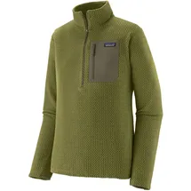 Patagonia R1 Air Zip Neck Fleecepullover Caper Green M