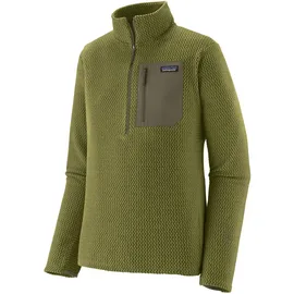 Patagonia R1 Air Zip Neck Fleecepullover Caper Green M