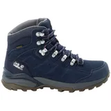 Jack Wolfskin W Dark Blue Grey 39