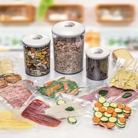 Rommelsbacher VAC 385 Vakuumiergerät bis 30cm Breite