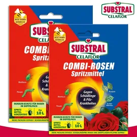 Substral Combi-Rosen Spritzmittel 15 ml + 2 x 4 ml