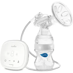 Nuvita Baby 2-stufige einzelne elektrische Milchpumpe