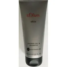 s.Oliver Men Duschgel, 200 ml