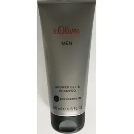 s.Oliver Men Duschgel, 200 ml