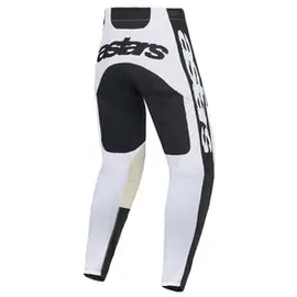 Alpinestars Racer Riway Crosshose weiß Herren, 38