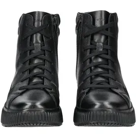 GEOX Stiefelette in Schwarz 39