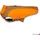 Wolters Easy Rain Hunderegenmantel braun/orange 34 cm