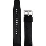 Seiko Kautschuk/Silikon/Kautschuk 5 Sports Automatik Specialist Armband R046012P0 - schwarz
