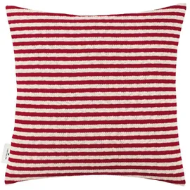 Tom Tailor Winter Snowflake 45 x 45 cm Rot