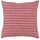 Tom Tailor Winter Snowflake 45 x 45 cm Rot