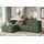 OTTO home Eckcouch Polyester L-Form 3-Sitzer Grün