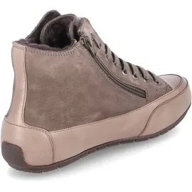 Candice Cooper Sneaker High in Grau 40