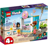 LEGO Friends Donut-Laden 41723