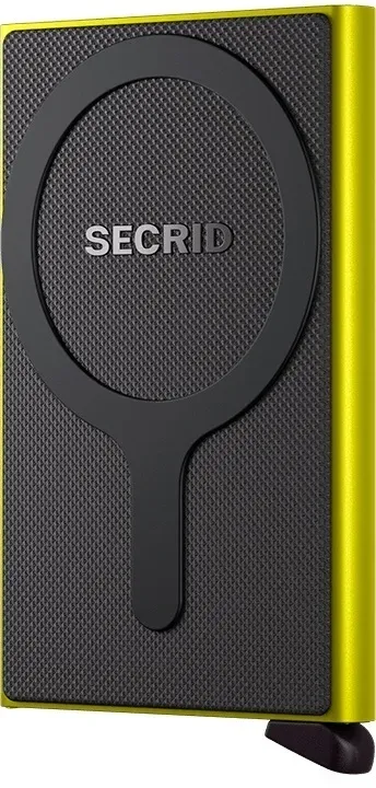 SECRID - CARDPROTECTOR - For Magsafe - lime