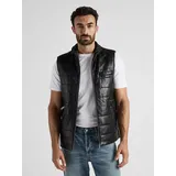 JCC Lederweste 3102179 in schwarz | Gr.: 50,