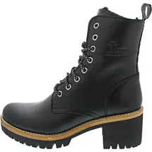 Panama Jack Padma B2 Schwarz 38