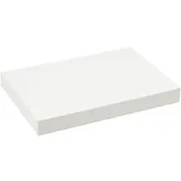 Creativ Company Aquarellpapier 100 Blatt 200 g Weiß