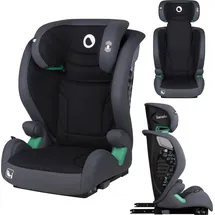 lionelo IGO i-Size Grau